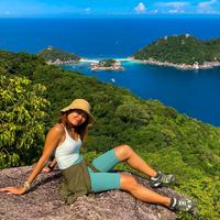 Отзыв от Альбина - Виза Destination Thailand